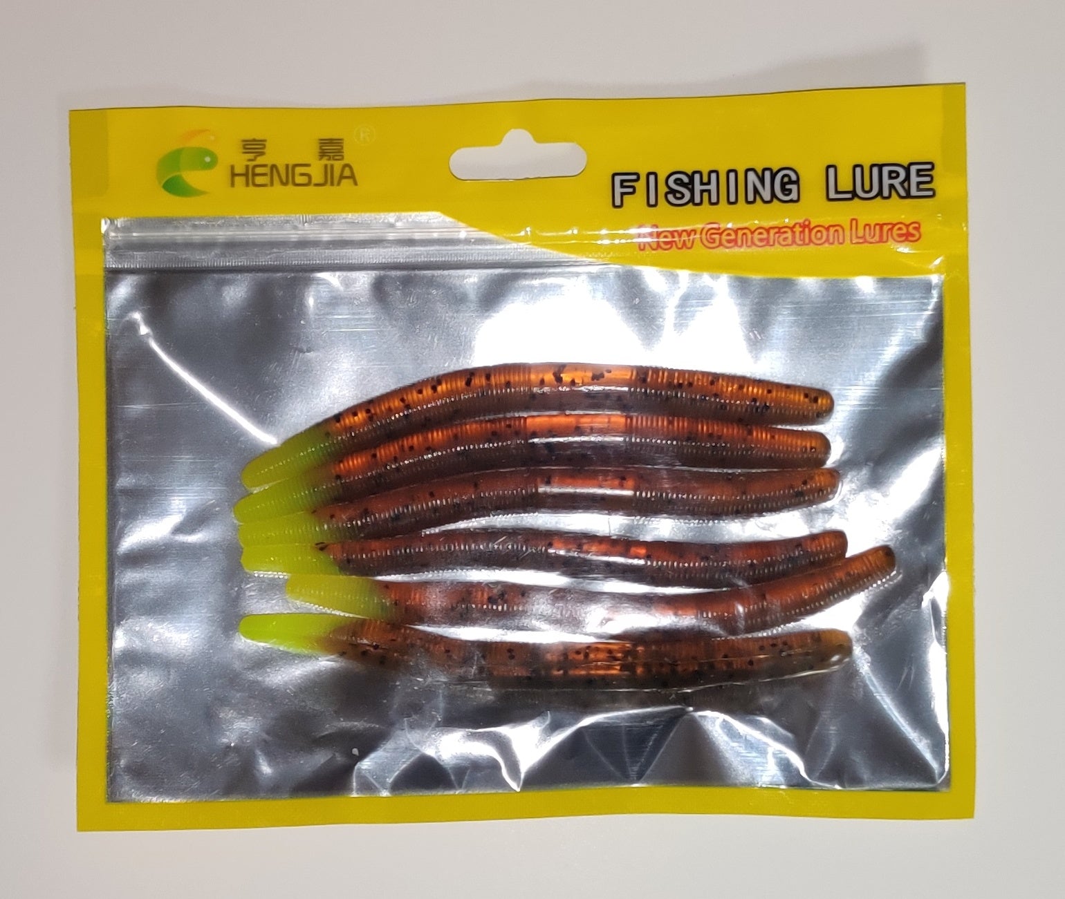 Hengjia Stick Baits Bass Angler's Club