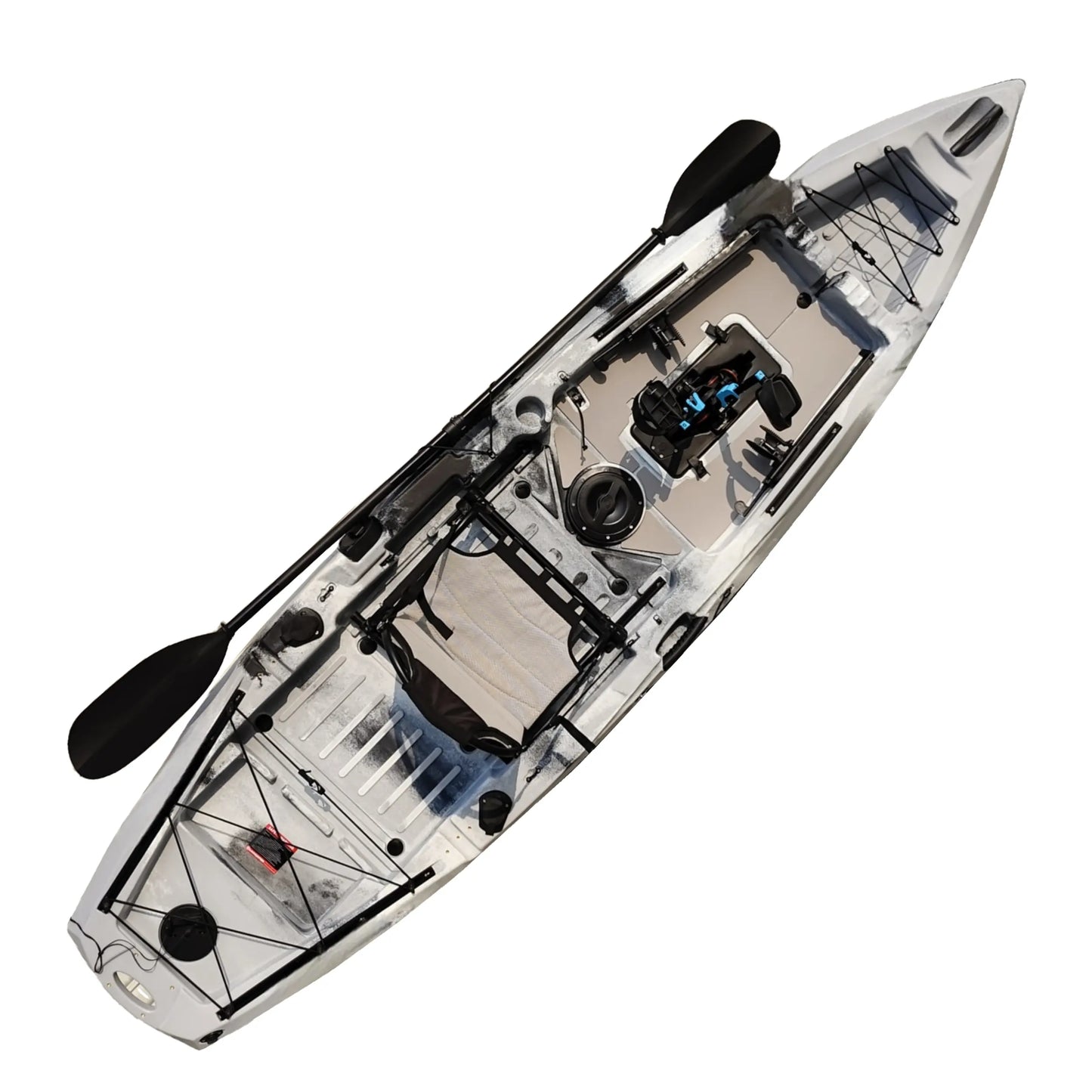 Bass Angler's Club 2025 Angler Pro Angler 20