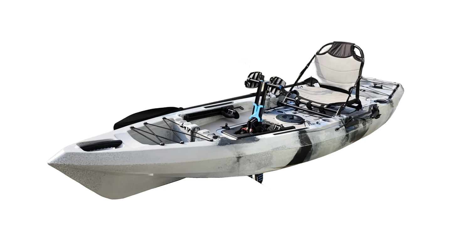 Bass Angler's Club 2025 Angler Pro Angler 20