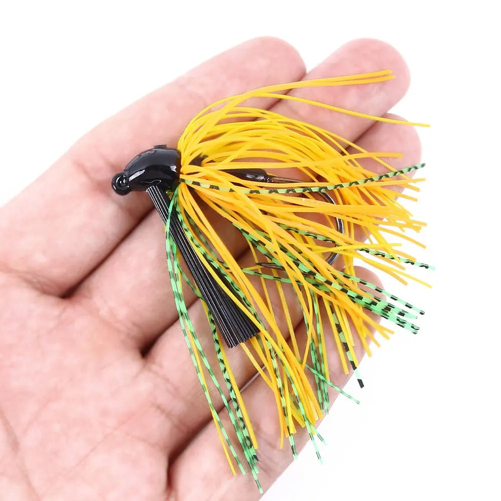 Hengjia 1/4 Ounce Jigs