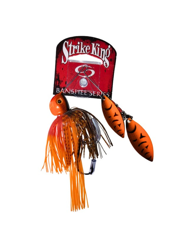 Strike King Banshee Spinnerbait Strike King Banshee Spinnerbait