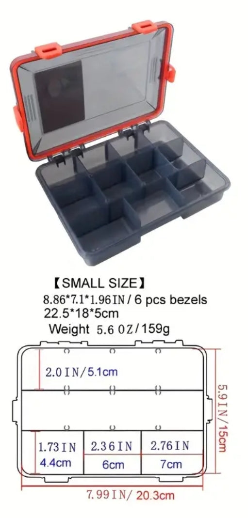 ILure Waterproof Tackle Storage