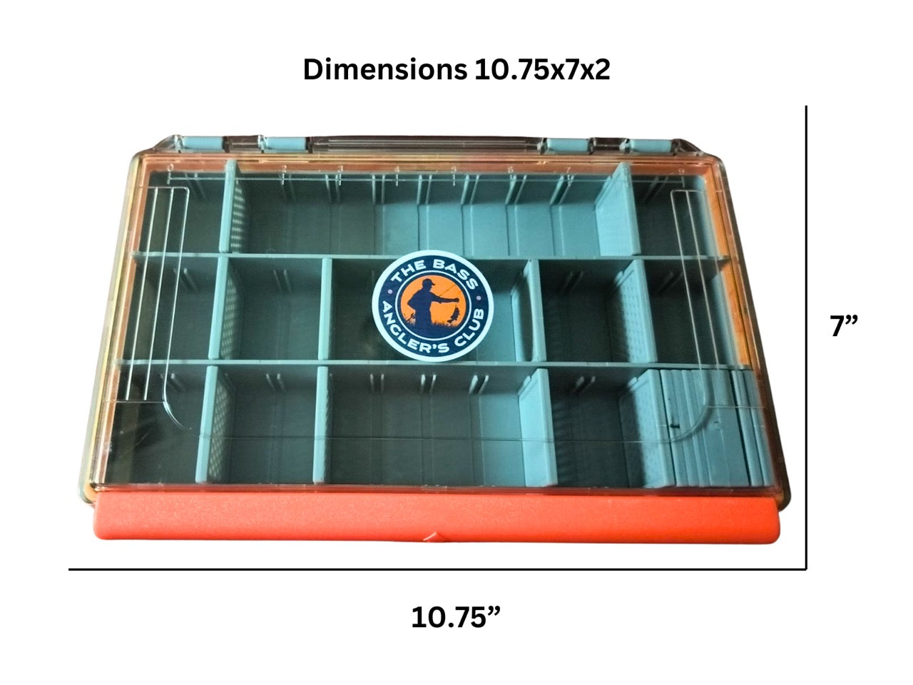 Waterproof Tackle Tray