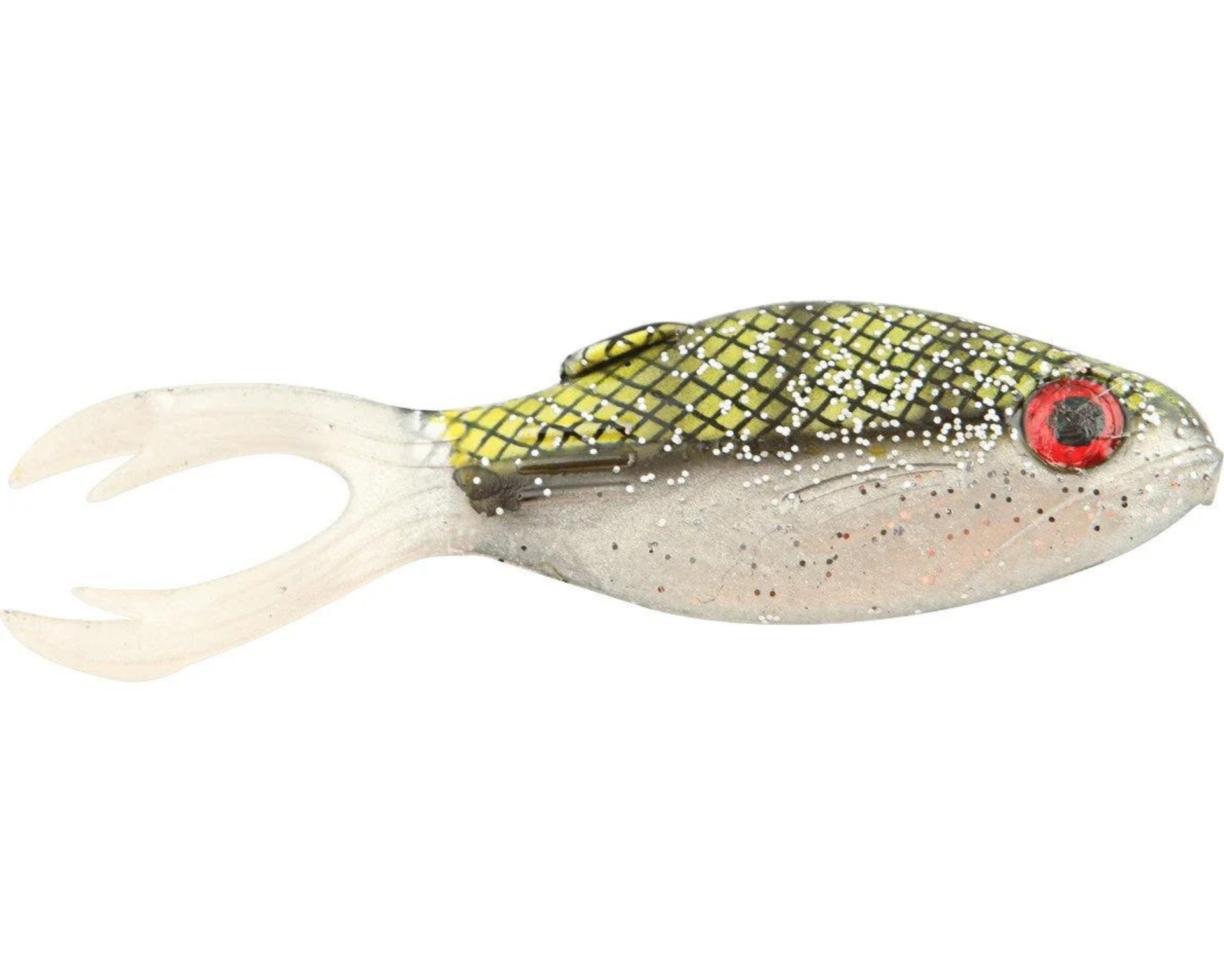 Big Bite Baits Warmouth Chubsucker 3.5