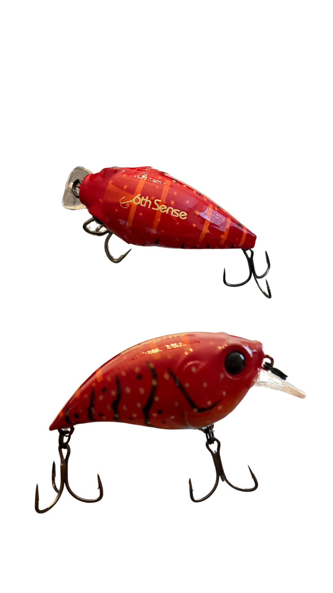 6th Sense Curve 55 Finesse Squarebill Crankbait