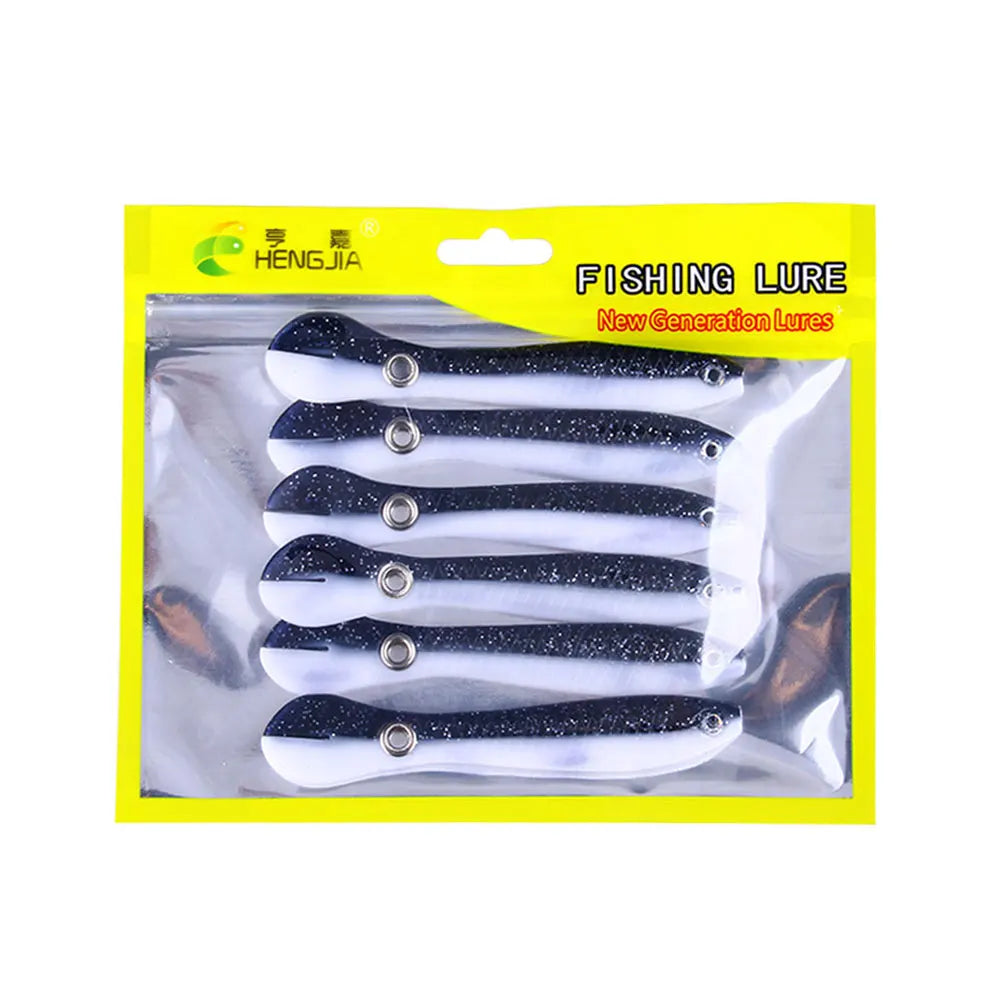 bionic lure fishing Hengjia Bionic Minnow – Bass Angler's Club