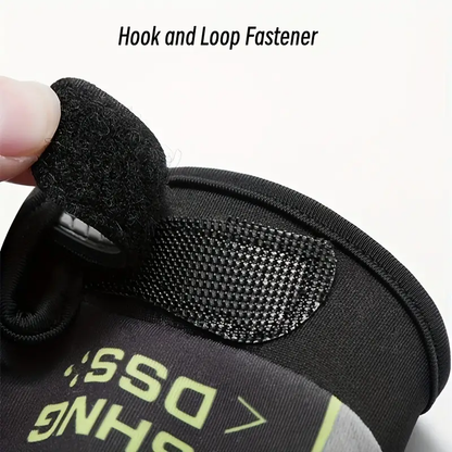 Non-Slip Fishing Gloves