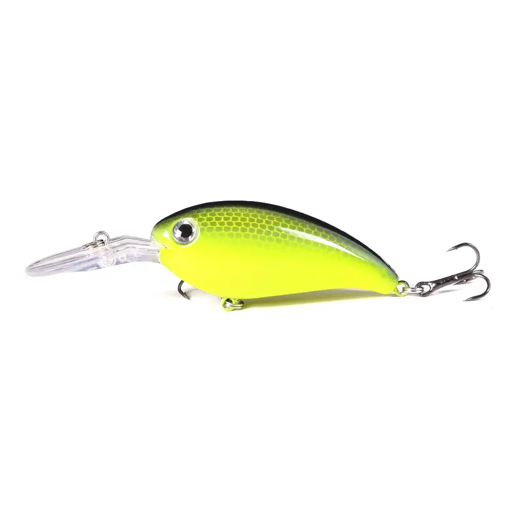 Hengjia Medium Diving Crank Baits