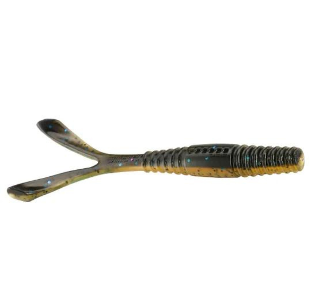 13 Fishing 5" Rabbit Ear Joy Stick Worm (6 Pack)