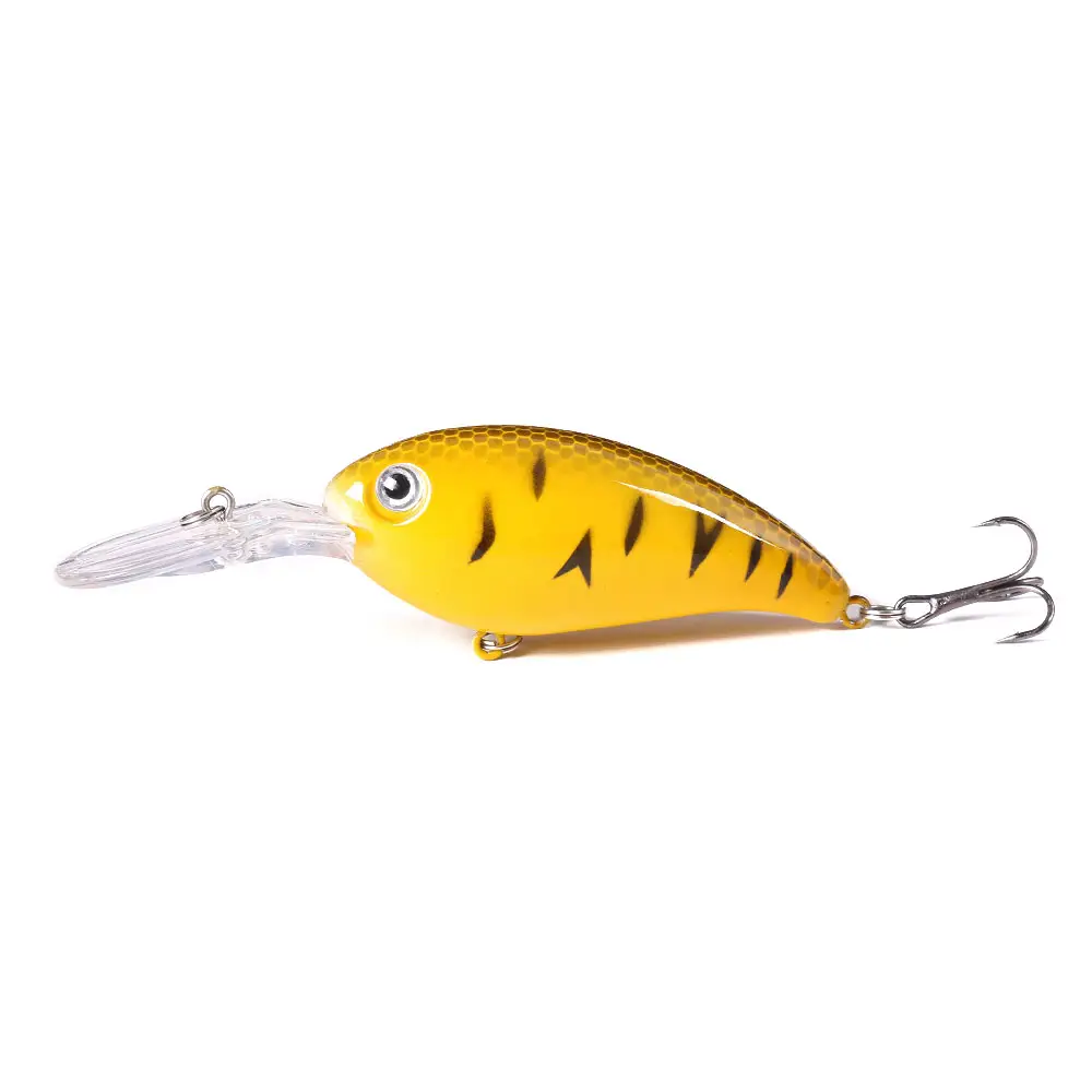 Hengjia Medium Diving Crank Baits