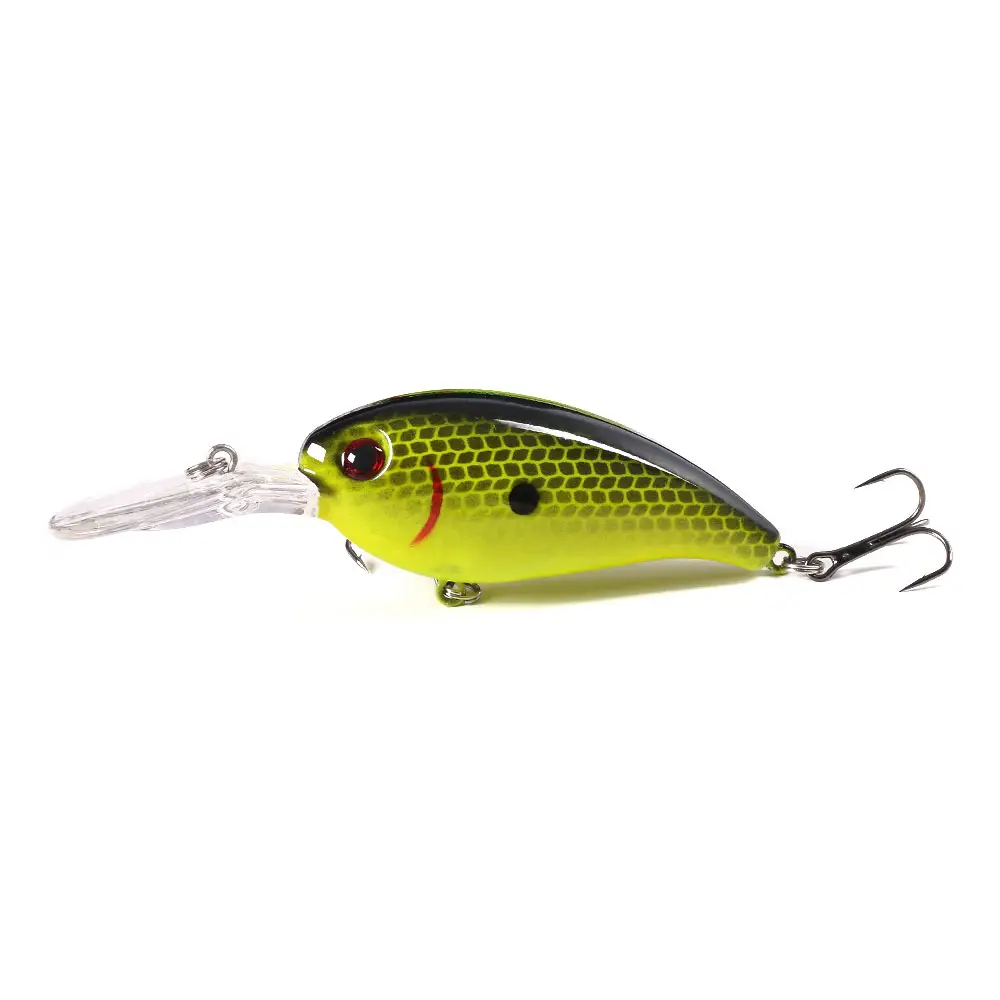 Hengjia Medium Diving Crank Baits