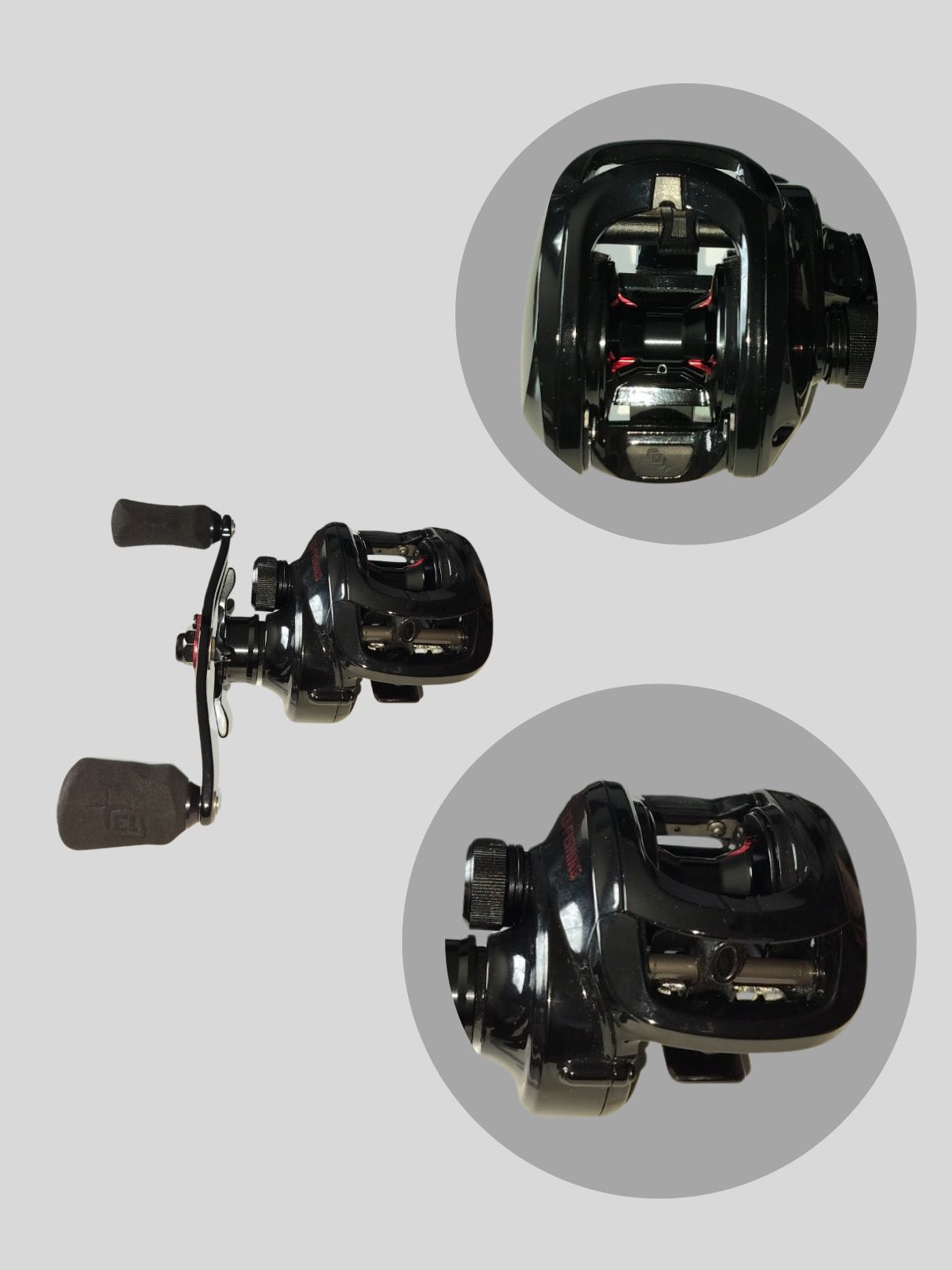 13 Fishing Origin Casting Reel