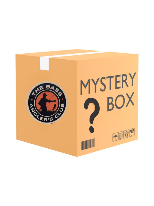 Black Friday Mystery Tackle Box *Free Shipping