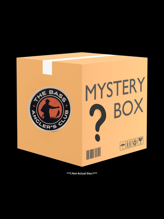 Black Friday Deluxe Mystery Tackle Box. *Free Shipping