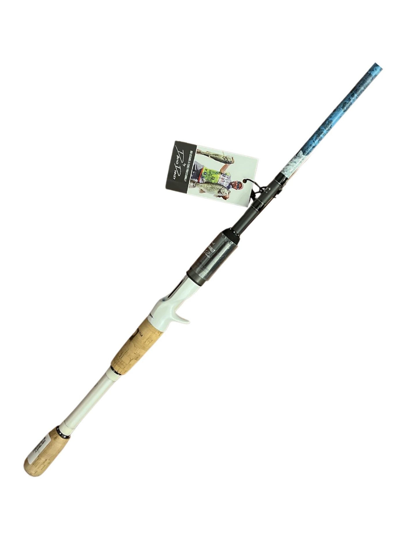 Profishiency David Dudley Signature Series 7'6" Heavy Fast Action Rod