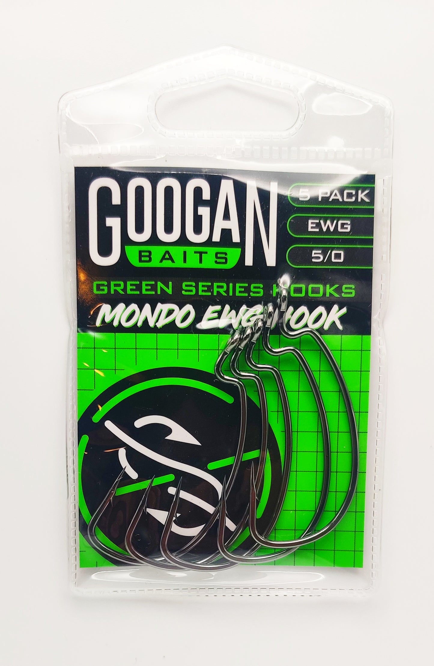 Googan Mondo Hook 5/0