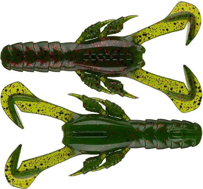 13 Fishing Ninja Craw (OG Sour) 6 Pack