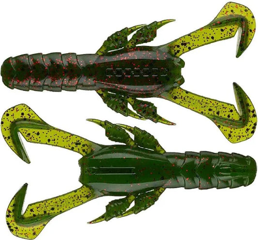 13 Fishing Ninja Craw (OG Sour) 6 Pack