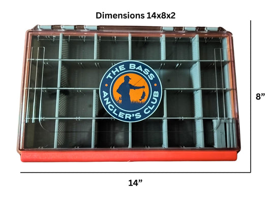 Waterproof Tackle Tray