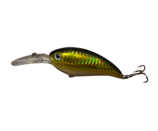 Hengjia Medium Diving Crank Baits