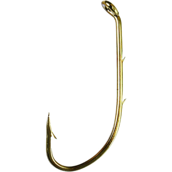 Eagle Claw Lazer Sharp Baitholder Hooks (8 Count)