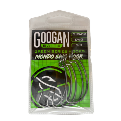 Googan Mondo Hook 5/0