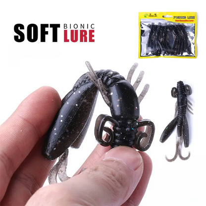 Hengjia Creature Bait (5 Pack)