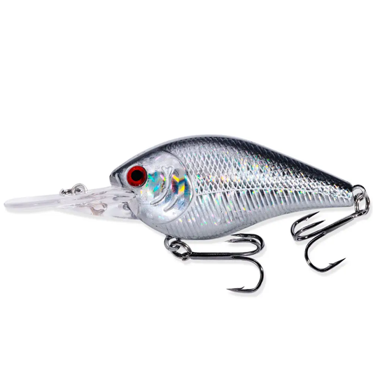 Hengjia Medium Diving Crank Baits