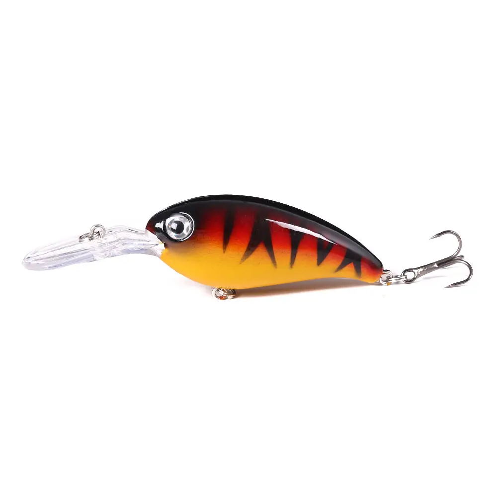 Hengjia Medium Diving Crank Baits