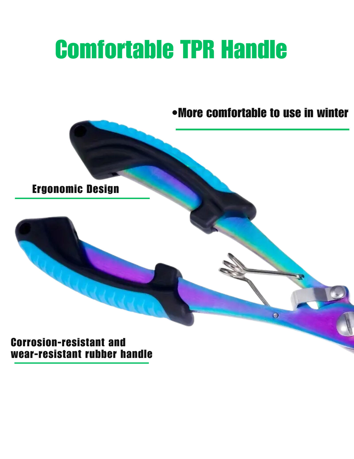 Long Nose Fishing Pliers