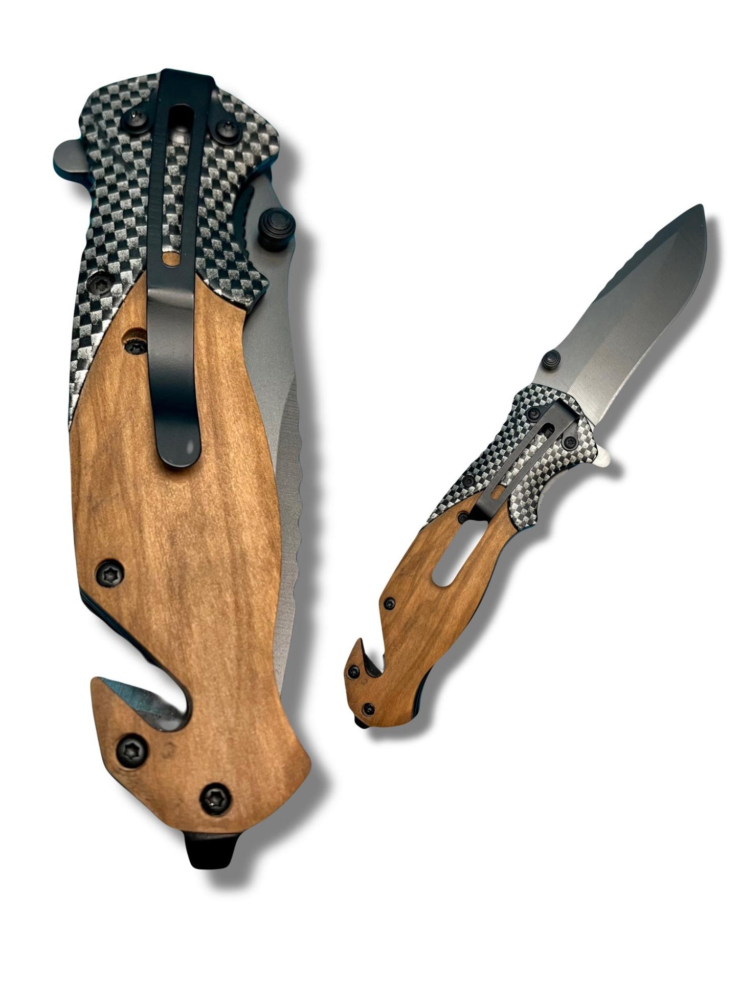 Bass Angler's Club Fishing Knife