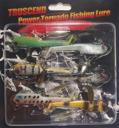 Truscend Power Tornado Swim Bait