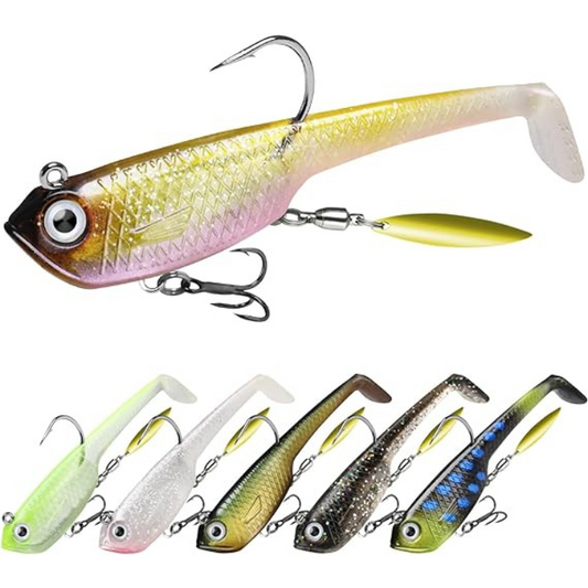 Truscend Power Tornado Swim Bait