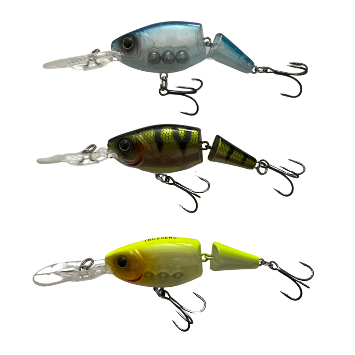 Truscend Jointed Swimmer Crankbait